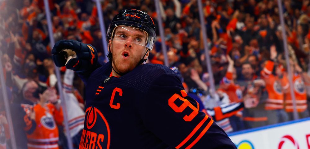 Connor McDavid takes top spot in Locked On NHL Top 50 rankings