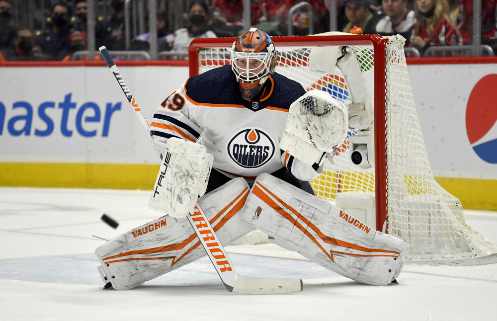 The Edmonton Oilers need to prepare for a future where Stuart Skinner is  the starting goaltender - OilersNation