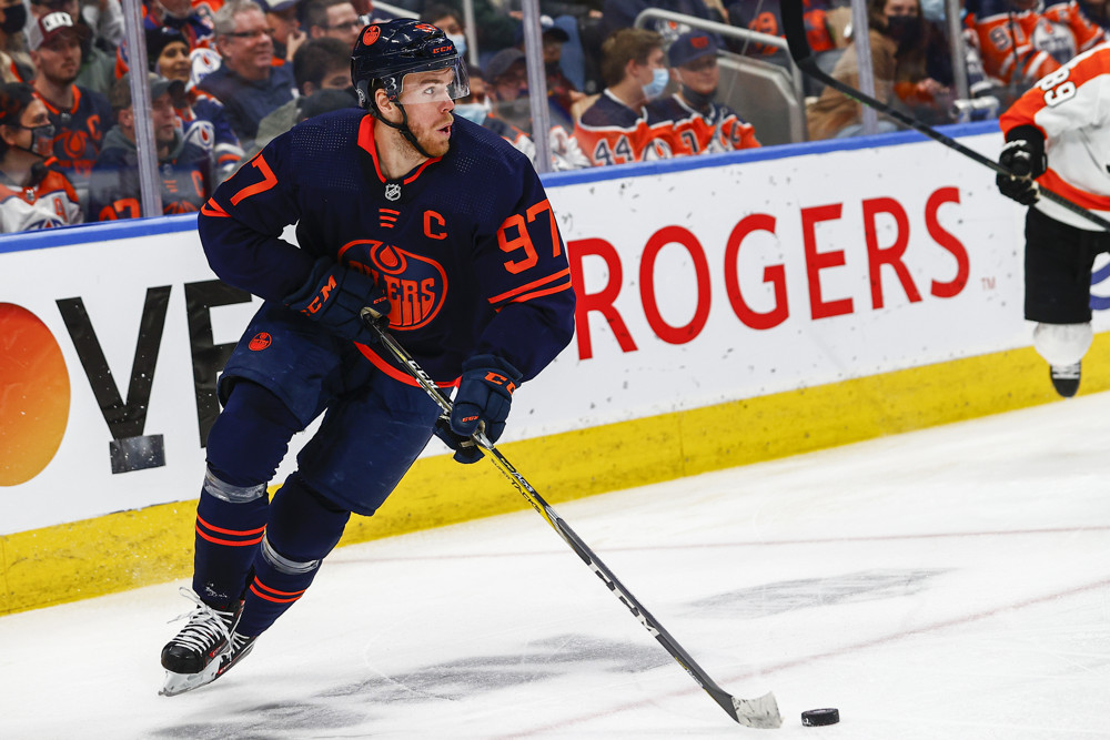 Up to Dater: Connor McDavid Mania Heating Up in Edmonton