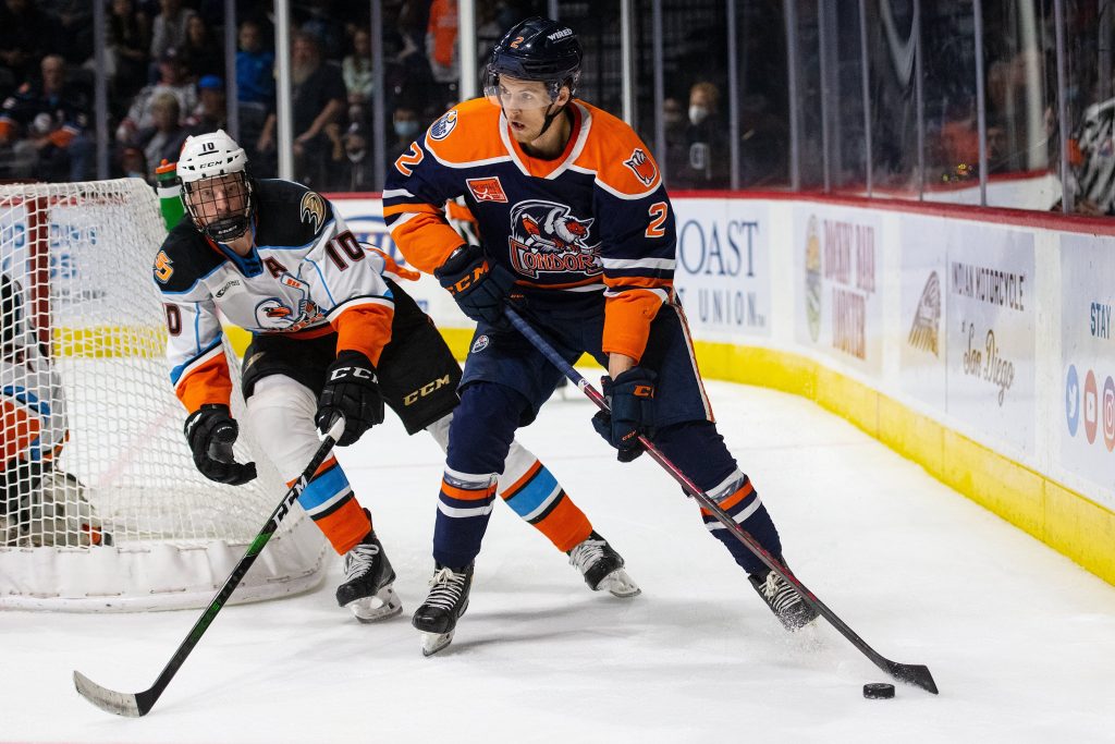 Lowetide: Could Philip Broberg be Oilers' answer for problem