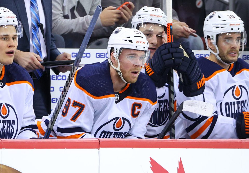 It's crunch time for the Oilers at the halfway mark of the 2022-23 season -  Heavy Hockey Network