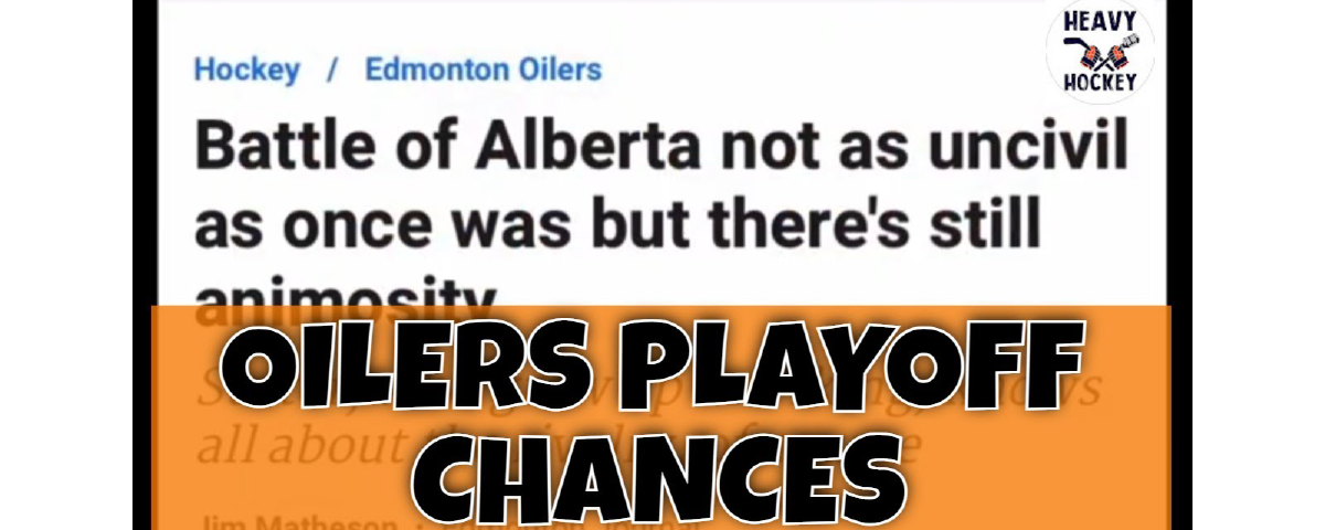Oilers Playoff Hopes 01