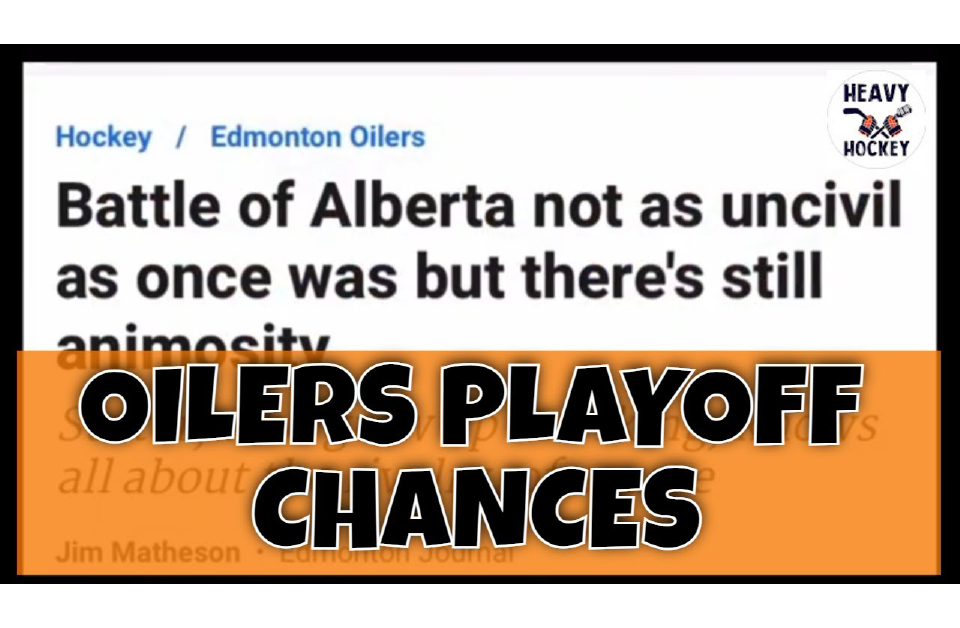 Oilers Playoff Hopes 01