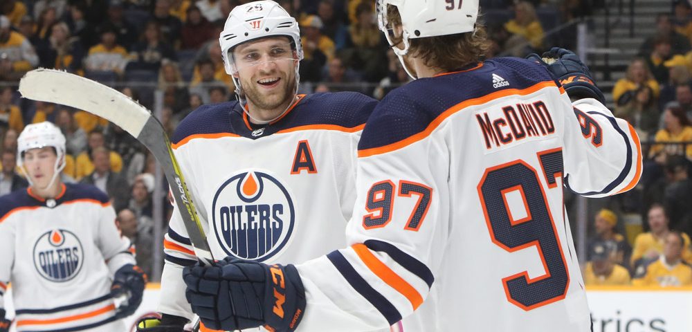 Oilers Send Habs Fans Home Sad After 5-3 Win