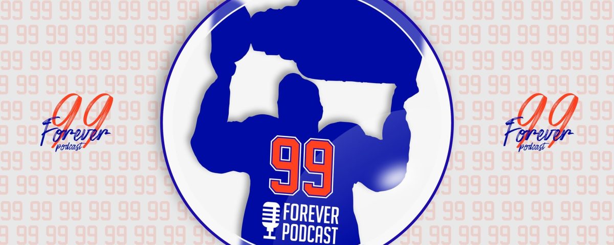 99 Forever Podcast YouTube Screen