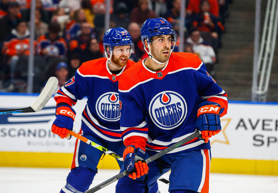 Oilers Come Back against Florida Panthers
