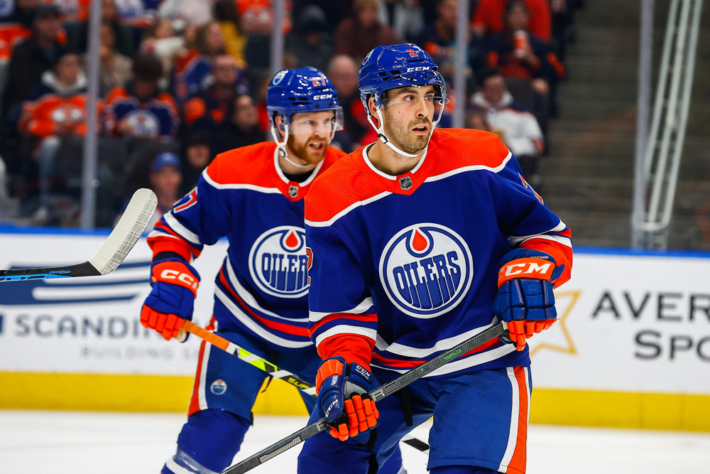 Edmonton Oilers – Pro Am Sports