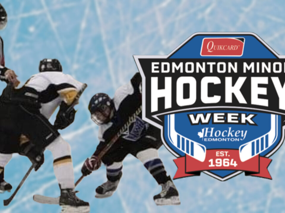 Edmonton Minor Hockey Week