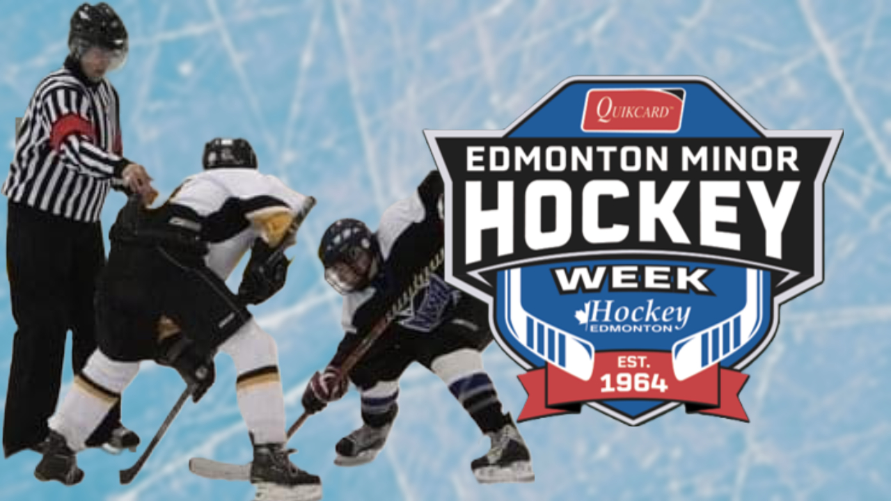 Edmonton Minor Hockey Week
