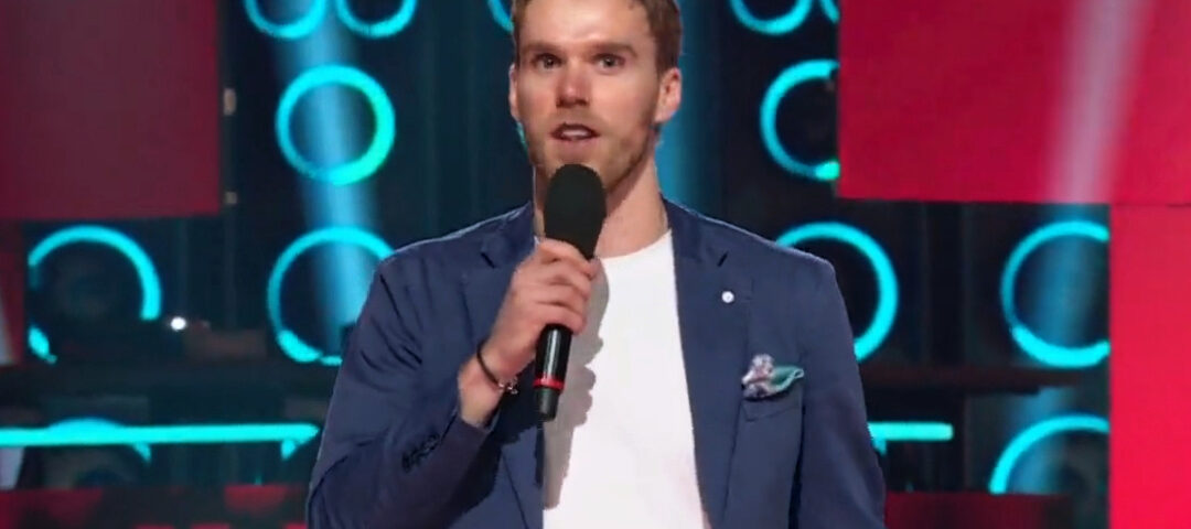 McDavid at Junos 3