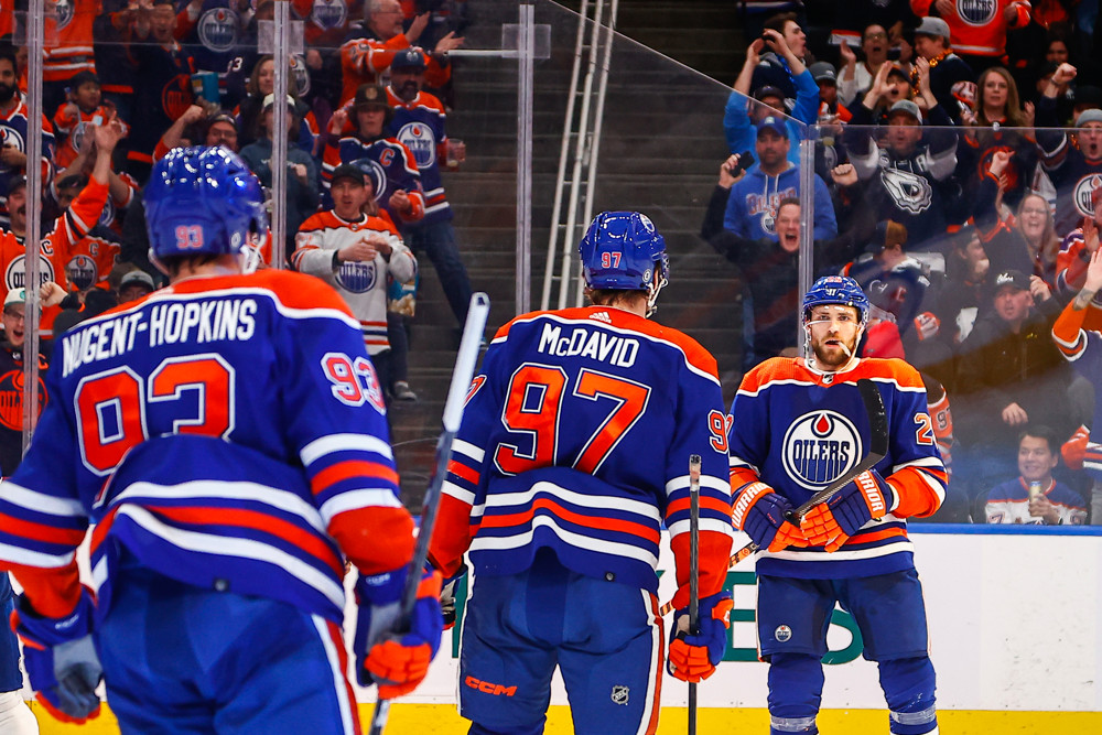 The time is now for Oilers' Stanley Cup run Heavy Hockey Network