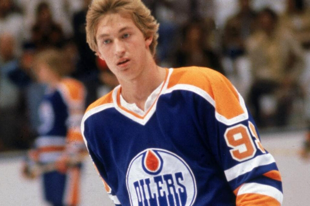 Wayne Gretzky 1979 80