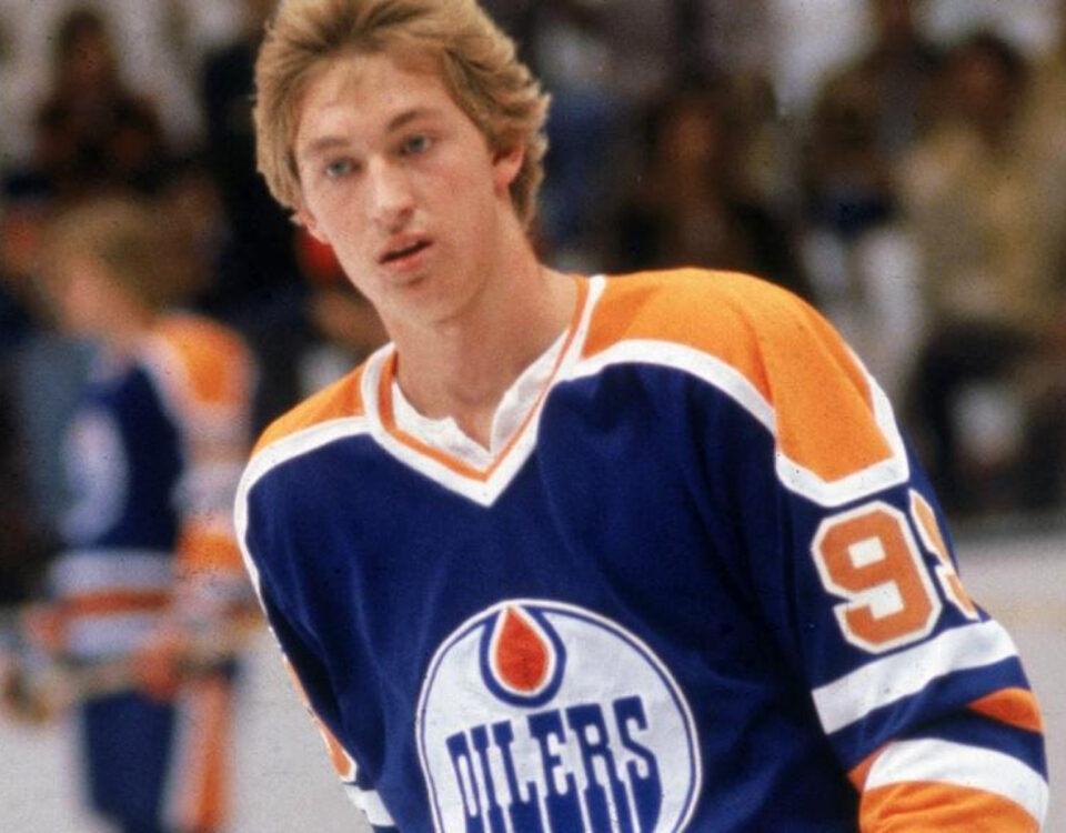 Wayne Gretzky 1979 80