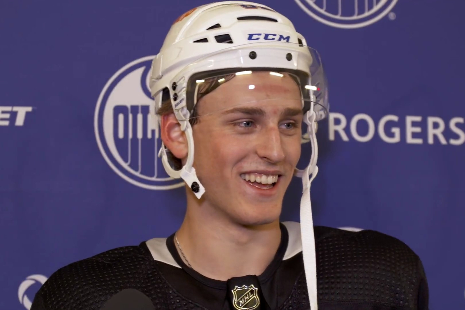 4 Things to Know About Oilers' Top Draft Pick Beau Akey