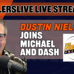 Oilerslive Tuesday Dustin Nielson Edmonton Sports Talk