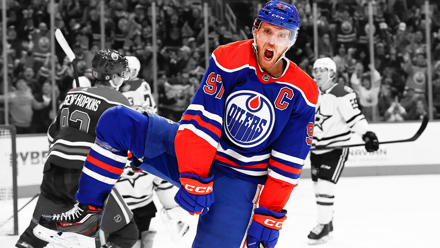 Connor McDavid