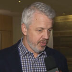 Edmonton Oilers CEO Jeff Jackson on TSN December 4 203