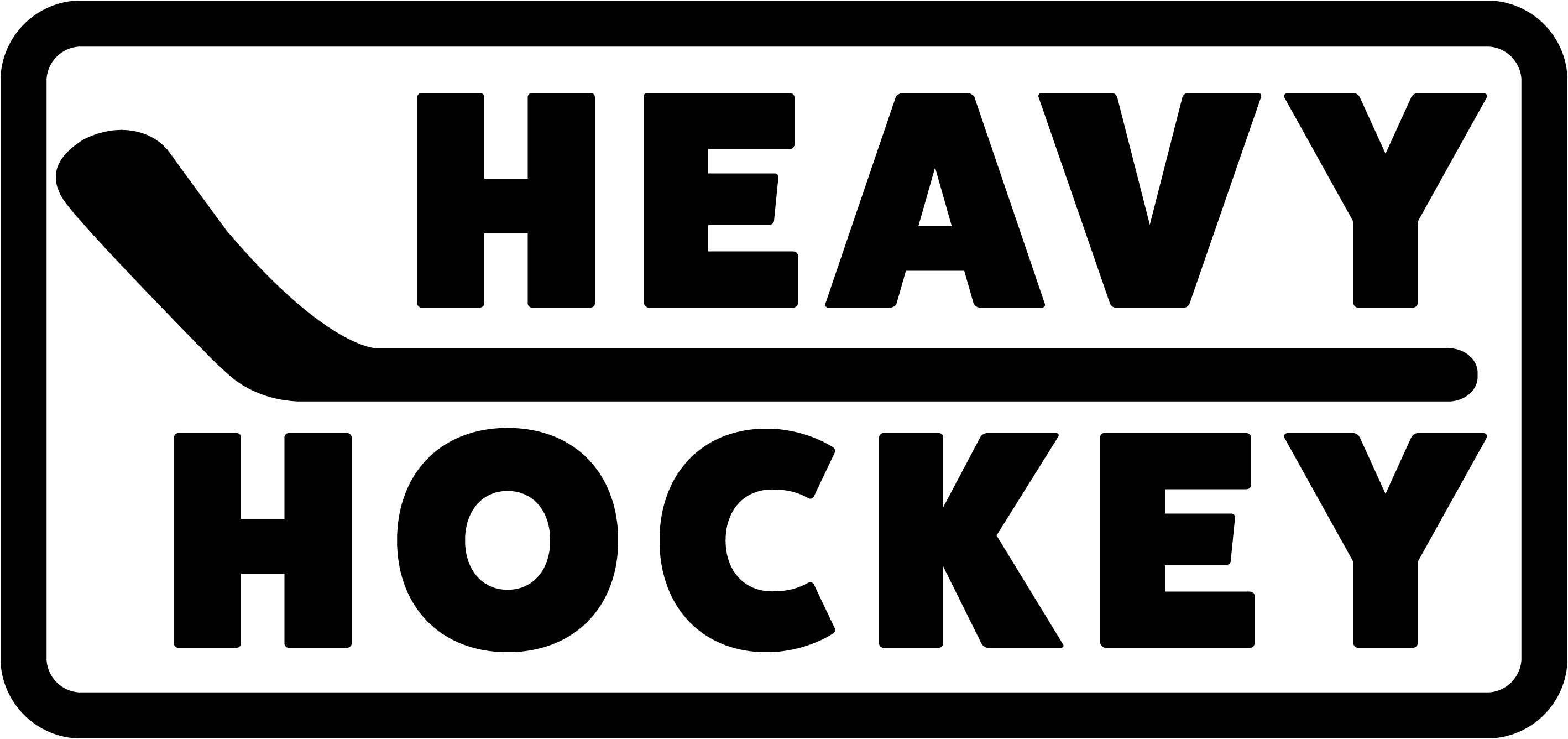 Heavy Hockey Network Logo