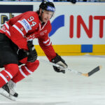 Ryan Smyth courtesy Hockey Canada