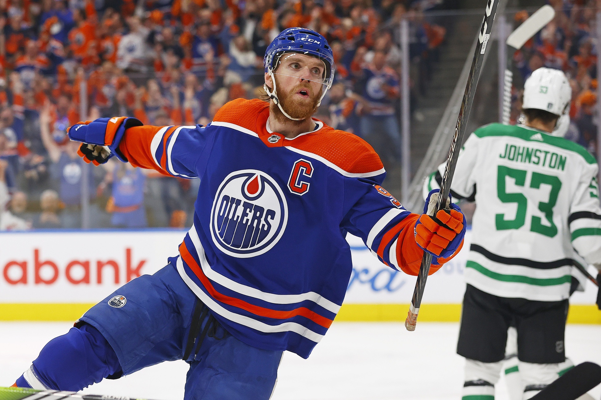 Oilers vs Stars II: Series Preview 28 Connor McDavid Hockey Reference on Twitter June 2024
