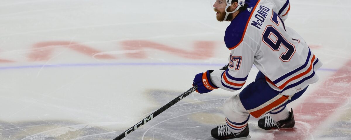Callouts, Standouts, and Shoutouts: Oilers fall to Panthers in Game 3 beatdown 4 Connor McDavid June 17 2024 Hockey Reference on Twitter