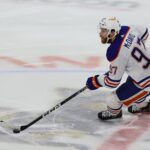 Connor McDavid June 17 2024 Hockey Reference on Twitter