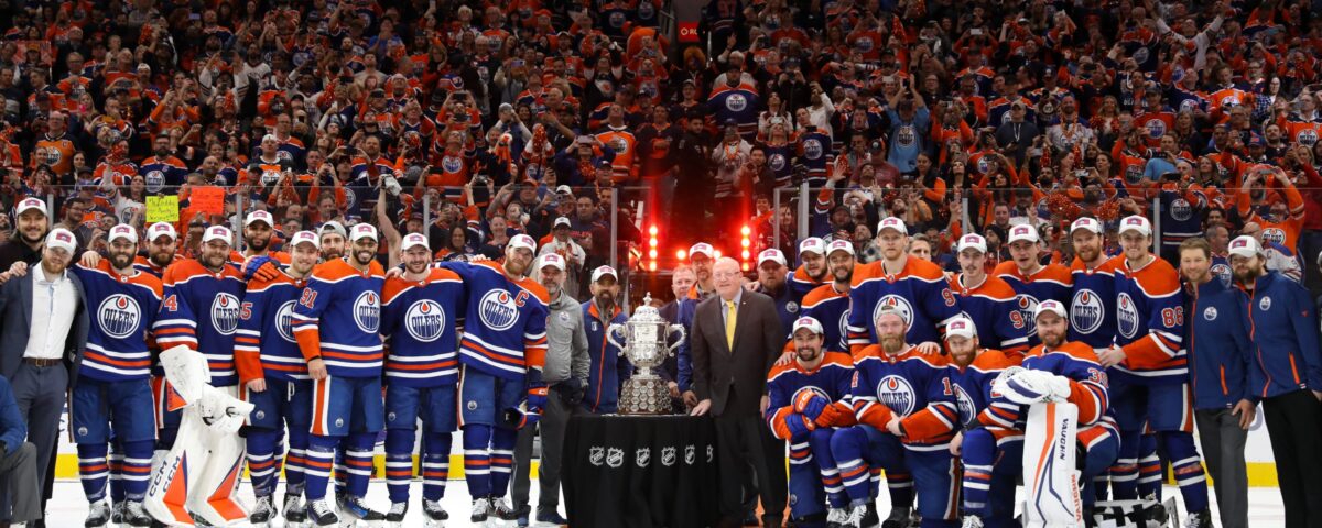 Edmonton Oilers 2024 Western Conference champions NHL Network on Twitter