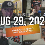 Aug 29 Podcast Oilerslive