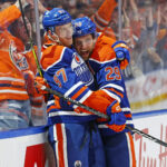 Connor McDavid and Leon Draisaitl USA Today Sports