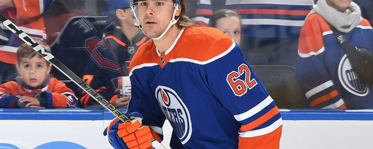 Raphael Lavoie Oilers Twitter September 22 2024