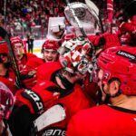 Carolina Hurricanes on Twitter November 7 2024