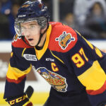 Connor McDavid Erie Otters Aaron Bell OHL Images