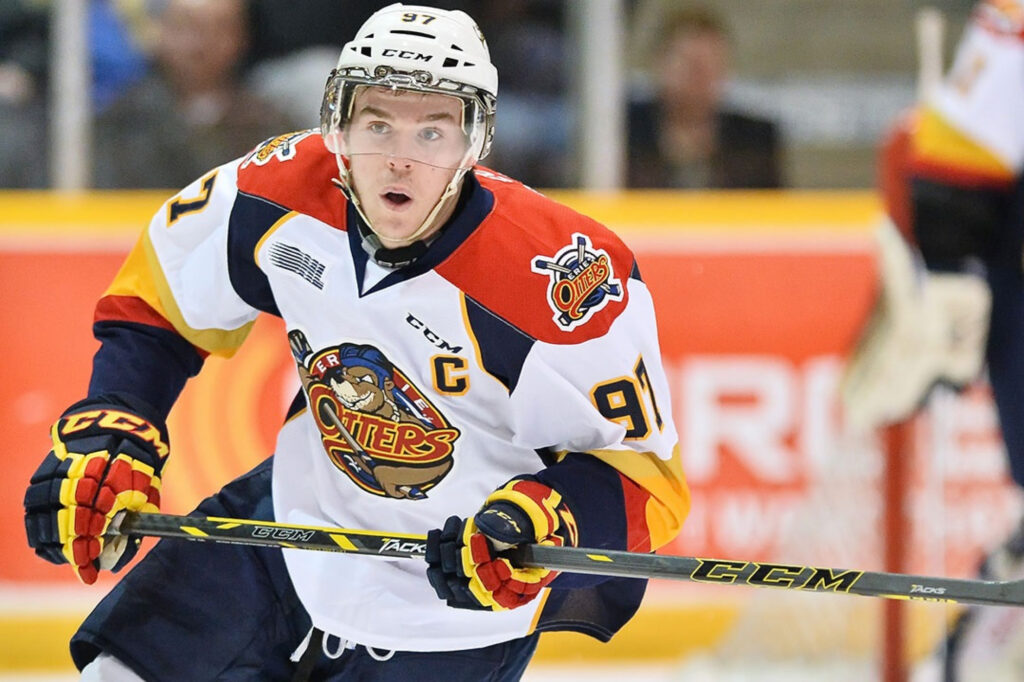 Connor McDavid Erie Otters Sportsnet dot CA