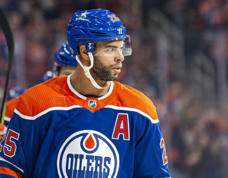 Darnell Nurse thescore dot com