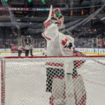 Hockey Canada Goalie Waterbottle