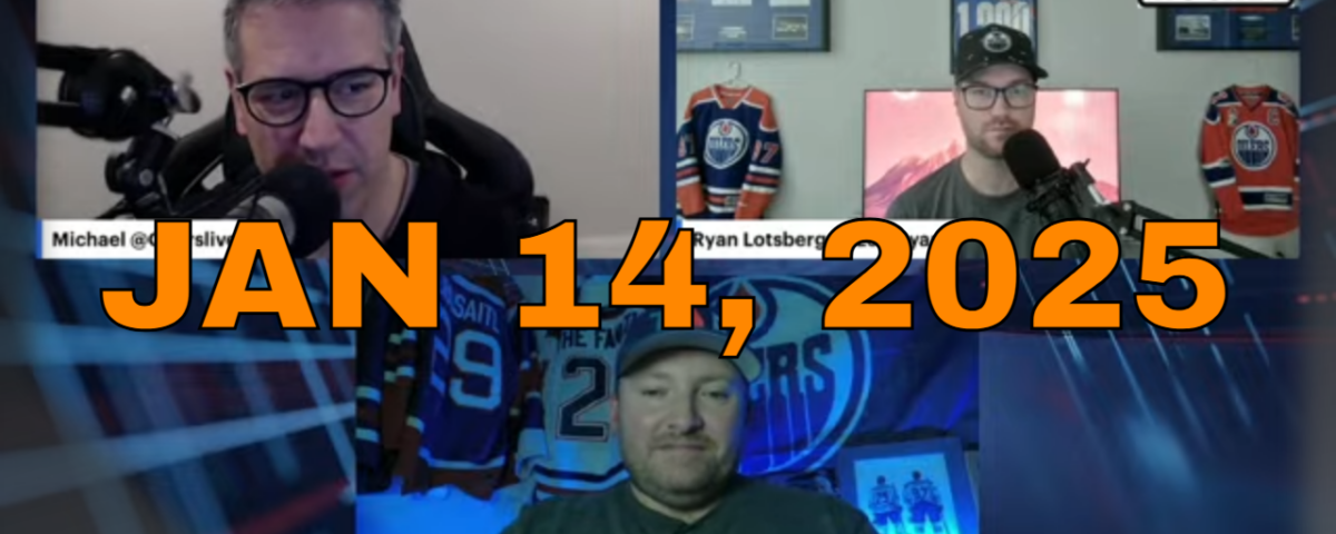 Oilerslive Jan 14, 2025