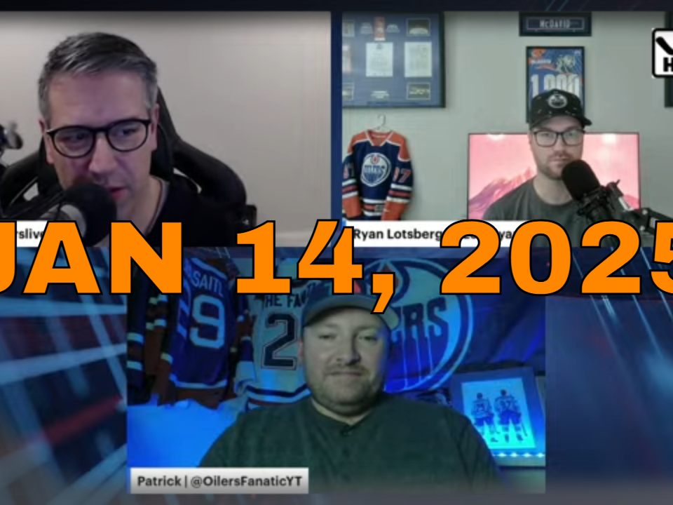 Oilerslive Jan 14, 2025