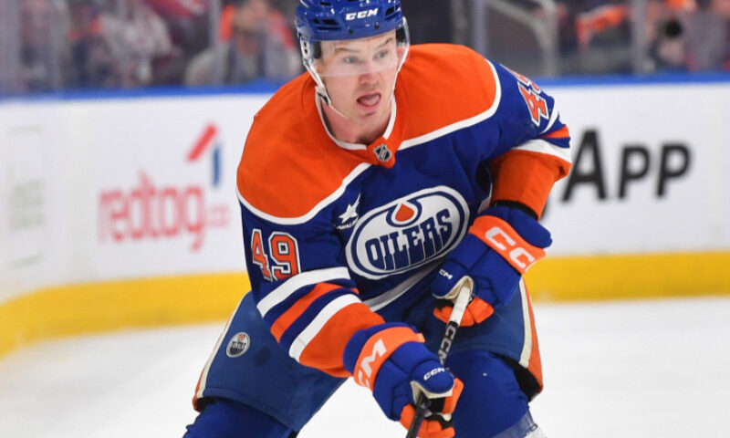 Emberson Oilers 4x3 Devlin