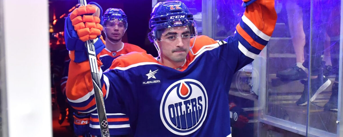 Matt Savoie Oilers dot com September 22 2024