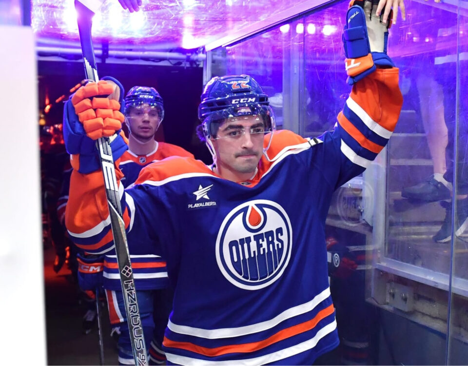 Matt Savoie Oilers dot com September 22 2024