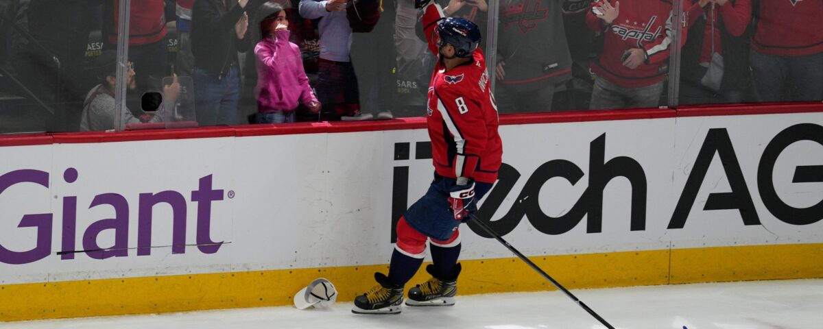 Ovechkin Capitals Twitter