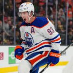 Ryan Nugent Hopkins USA Today Sports