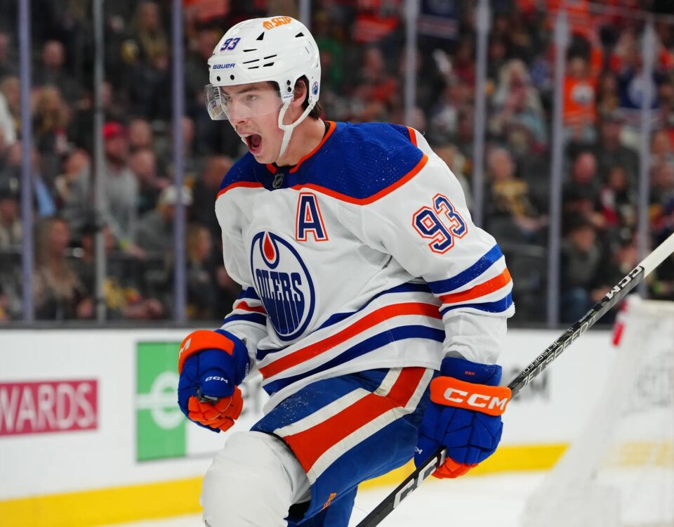 Ryan Nugent Hopkins USA Today Sports