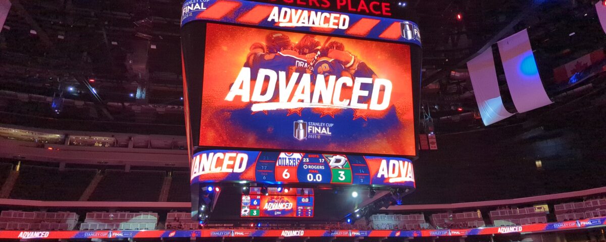 Callouts, Standouts, and Shoutouts: Oilers advance to the Stanley Cup Final with Game 5 win over the Stars 4 PXL 20250530 024204245