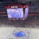 Rogers Place 2025 playoffs 1