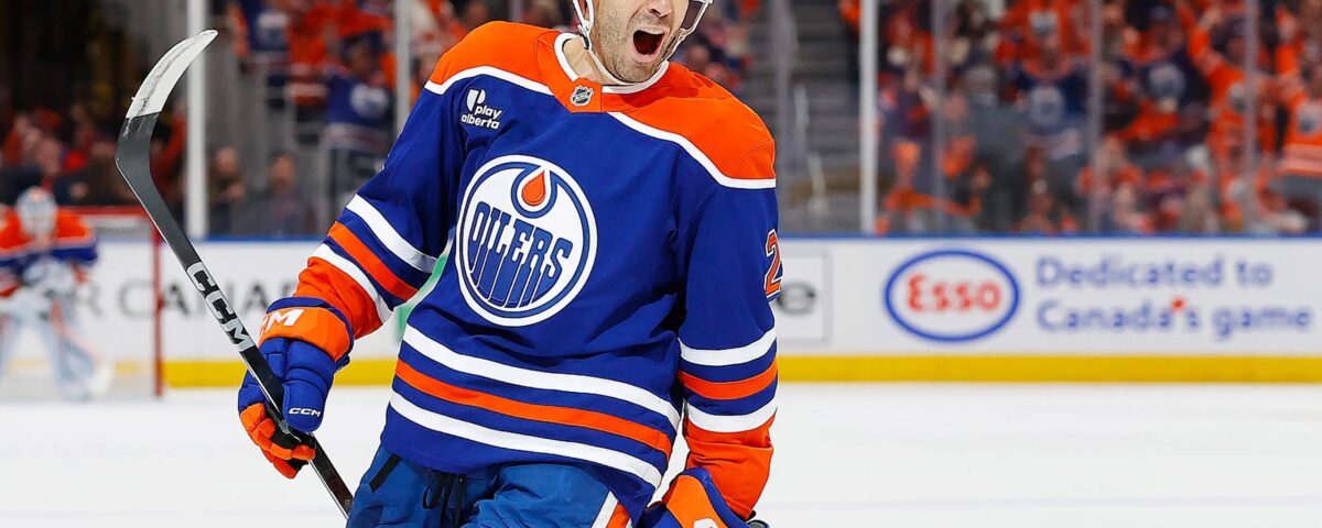 Evan Bouchard DFO April 25 2025