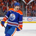 Evan Bouchard DFO April 25 2025