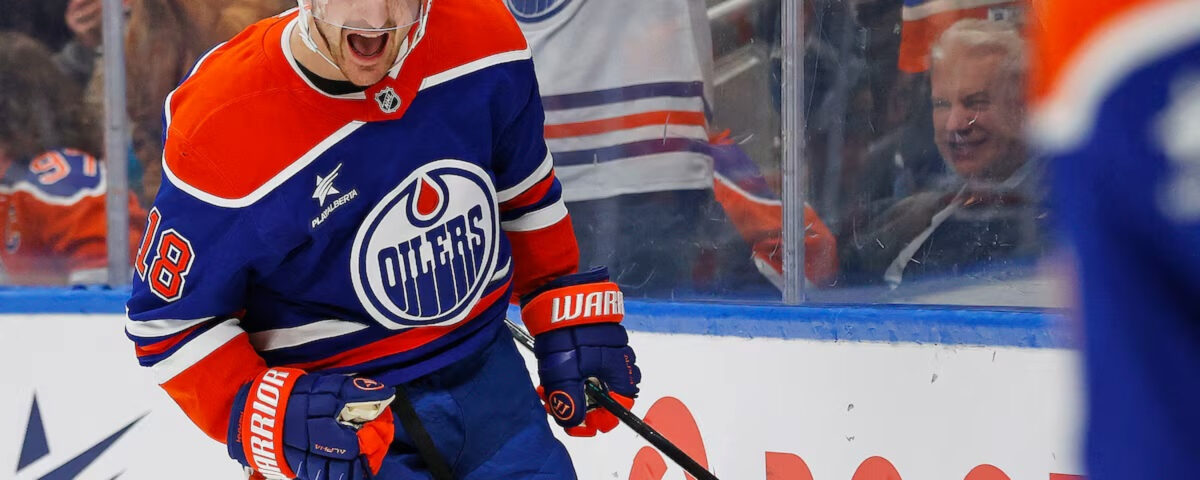 Zach Hyman The Globe and Mail December 6 2024 1