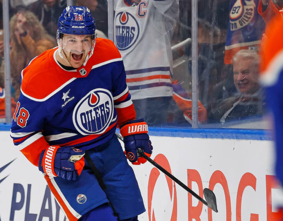 Zach Hyman The Globe and Mail December 6 2024 1