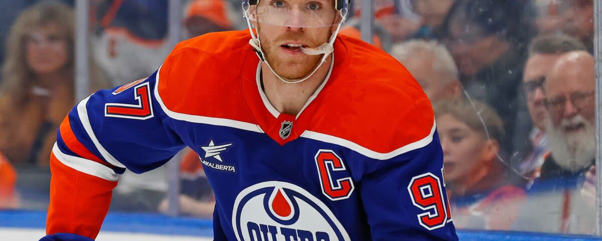 Connor McDavid daily hive dot com